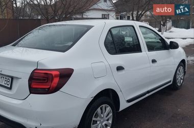 Седан Renault Logan 2019 в Бобровице