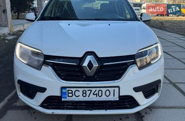 Седан Renault Logan 2019 в Львове