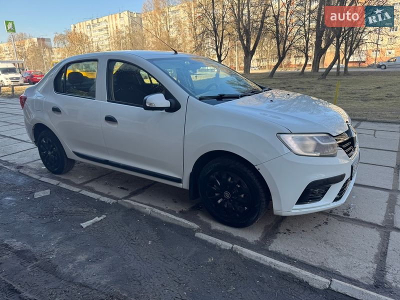 Седан Renault Logan 2019 в Львові