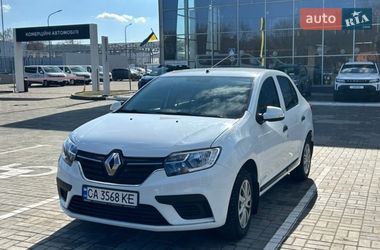 Седан Renault Logan 2021 в Черкассах