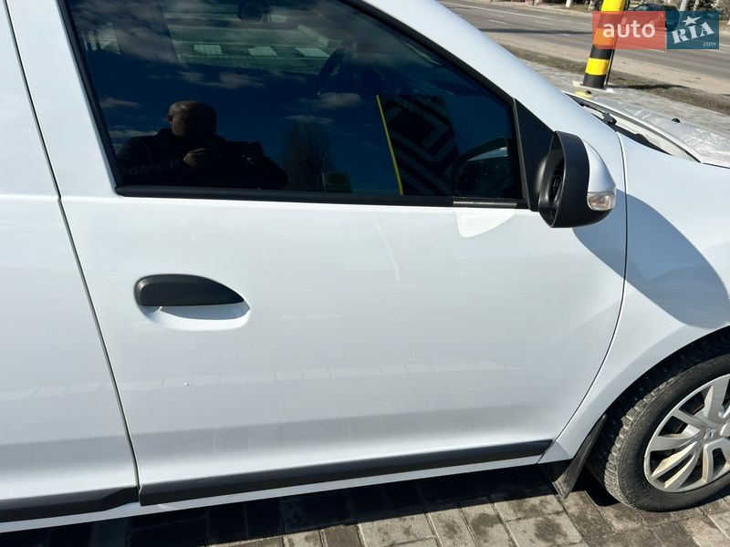 Седан Renault Logan 2021 в Черкасах