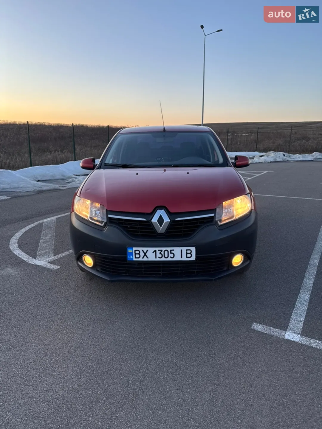 2013 Renault Logan - мініатюра 3