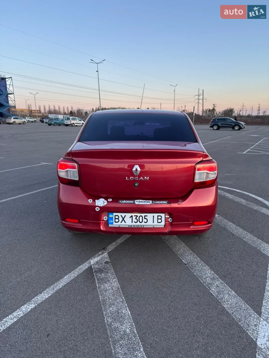 2013 Renault Logan - мініатюра 6