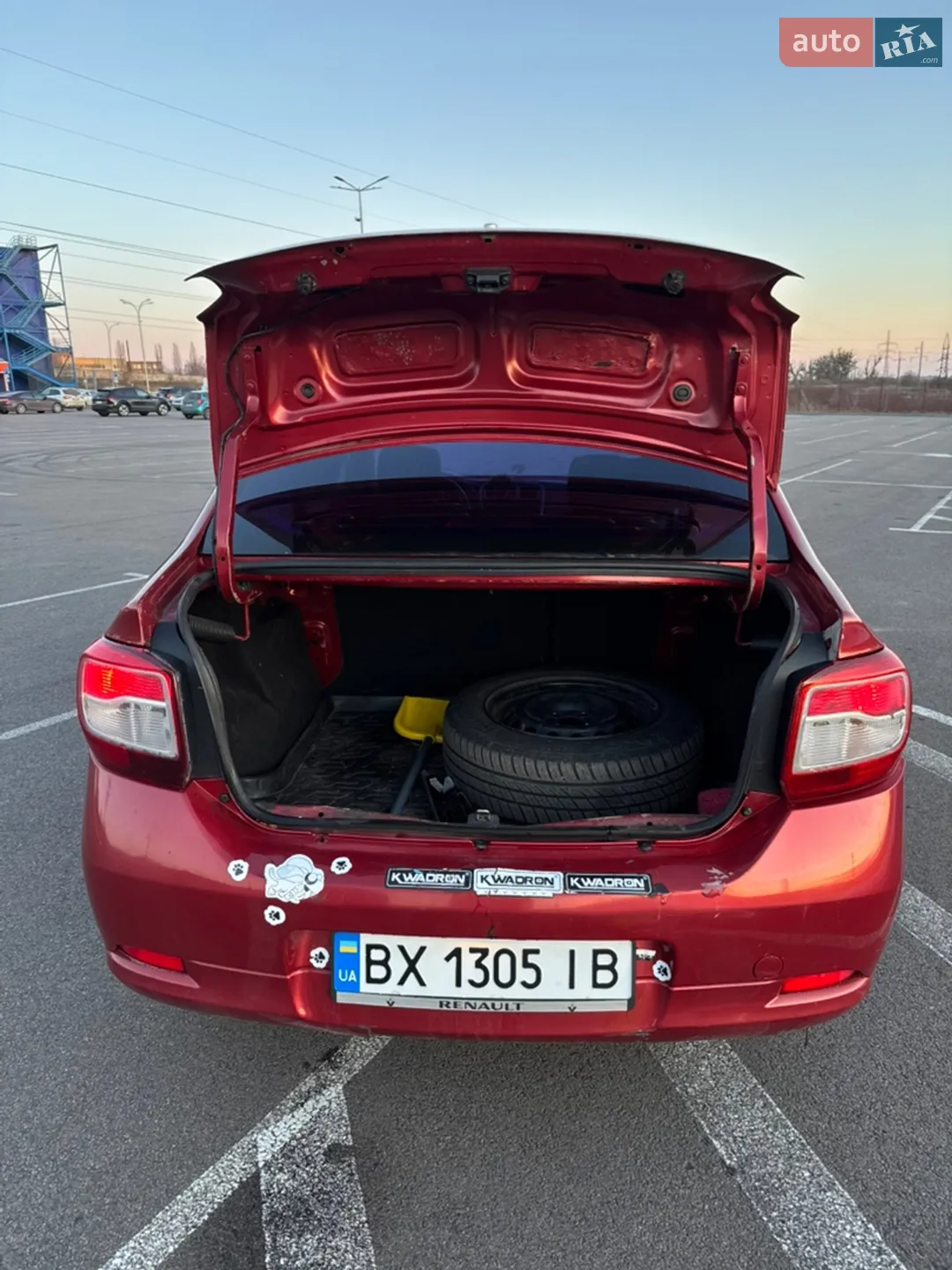 2013 Renault Logan - мініатюра 19