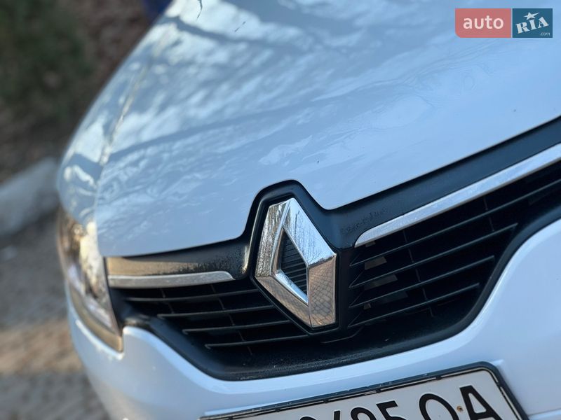 Седан Renault Logan 2016 в Дрогобыче