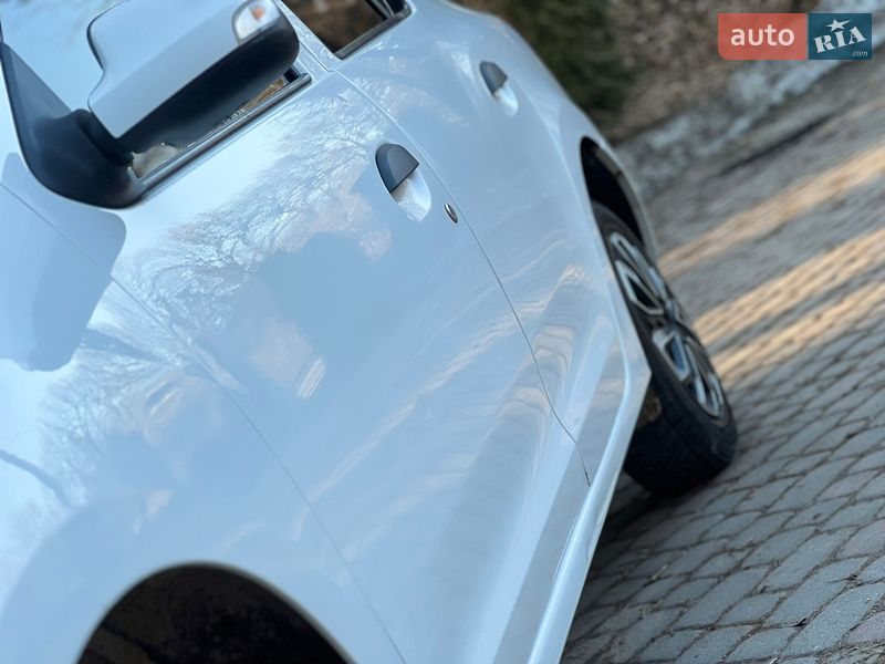 Седан Renault Logan 2016 в Дрогобыче