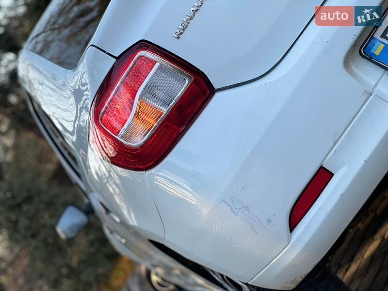 Седан Renault Logan 2016 в Дрогобыче