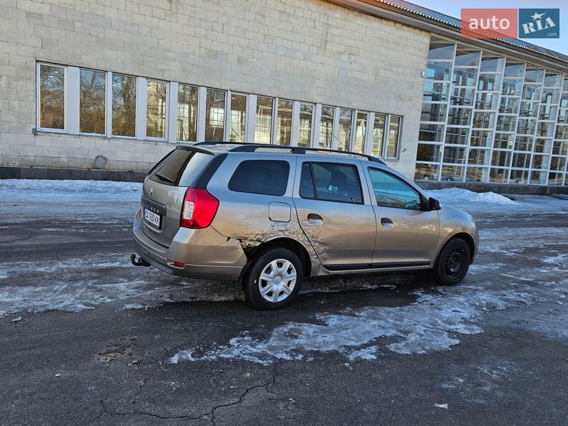 Универсал Renault Logan 2014 в Киеве