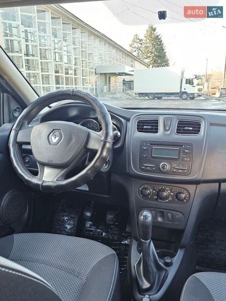 Универсал Renault Logan 2014 в Киеве