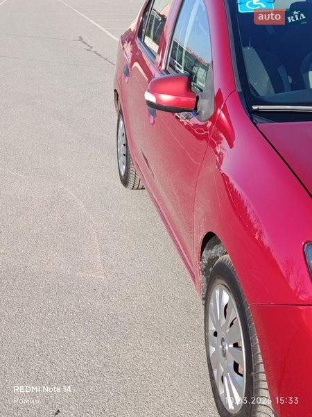 Седан Renault Logan 2013 в Києві