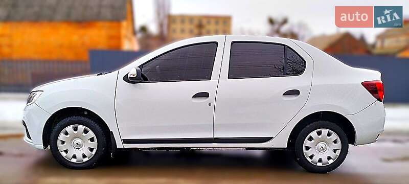 Седан Renault Logan 2018 в Сумах