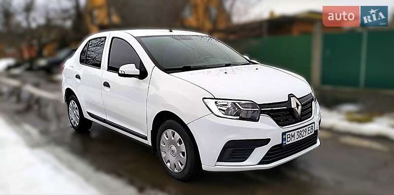Седан Renault Logan 2018 в Сумах