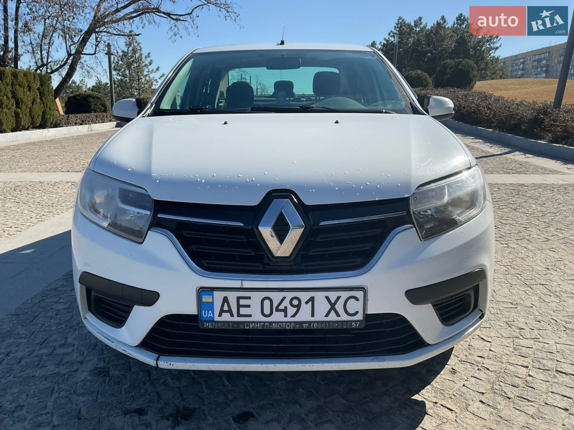 2020 Renault Logan - мініатюра 4