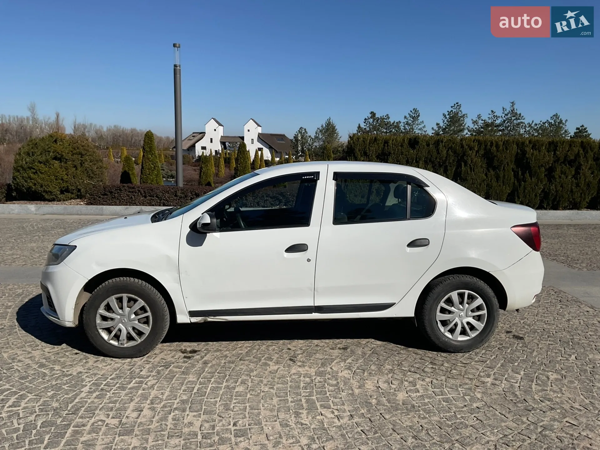 2020 Renault Logan - мініатюра 5