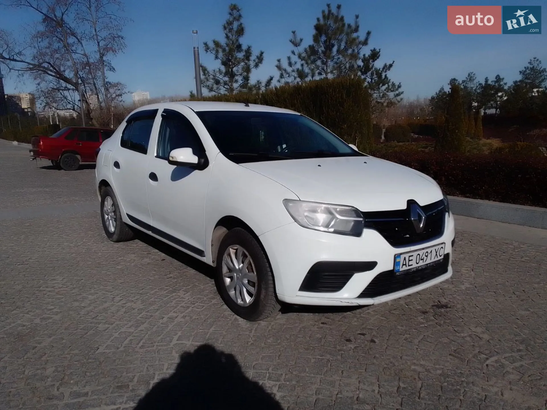 2020 Renault Logan - мініатюра 10