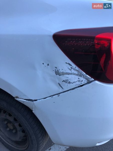 Седан Renault Logan 2019 в Києві