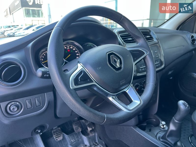 Седан Renault Logan 2021 в Києві