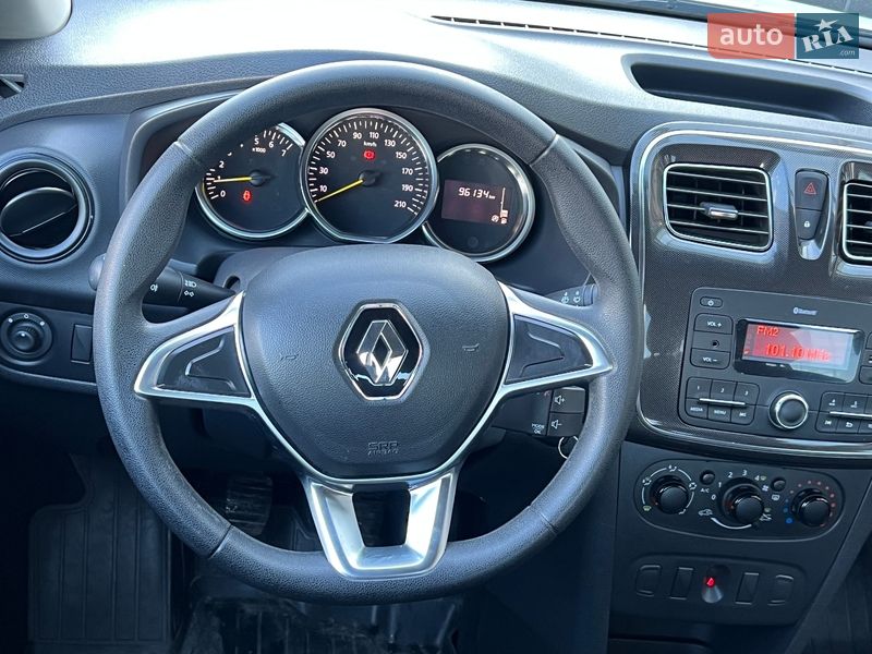Седан Renault Logan 2021 в Києві