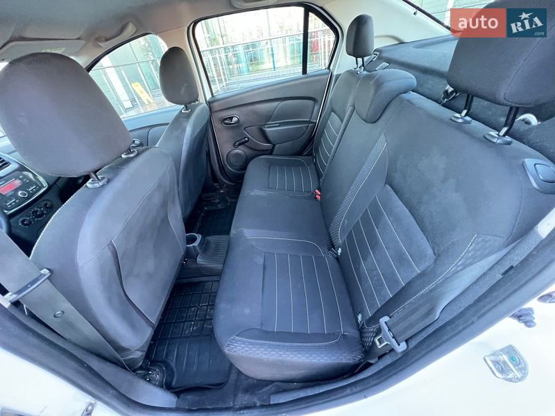 Седан Renault Logan 2021 в Києві