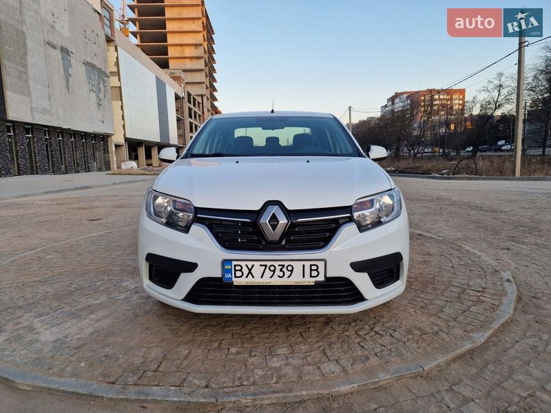 Седан Renault Logan 2020 в Хмельницком