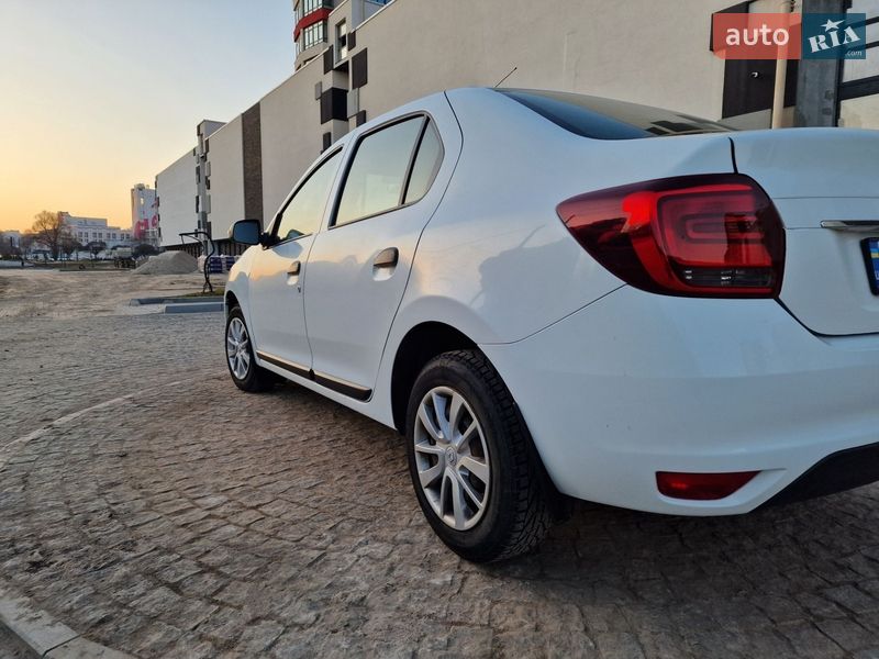 Седан Renault Logan 2020 в Хмельницком