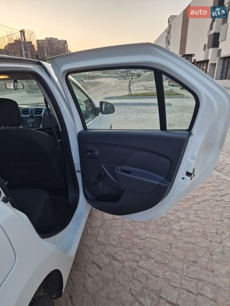 Седан Renault Logan 2020 в Хмельницком