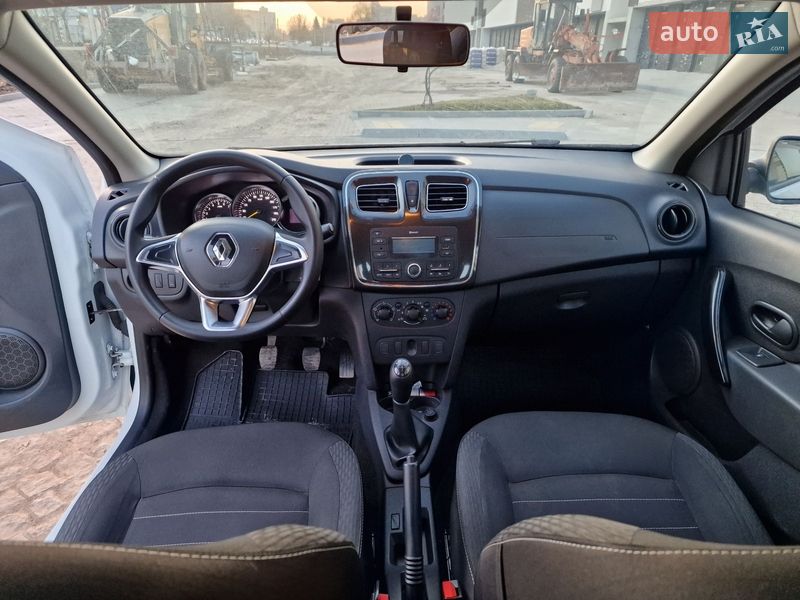 Седан Renault Logan 2020 в Хмельницком