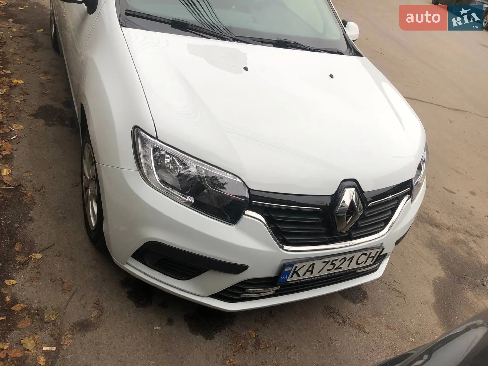 2020 Renault Logan - мініатюра 3