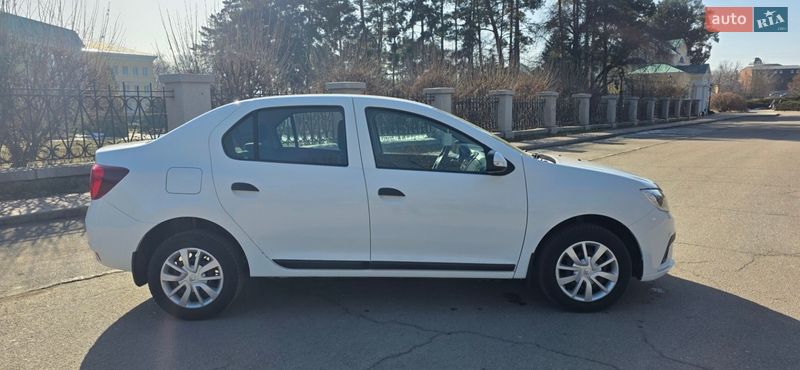 Седан Renault Logan 2021 в Умани