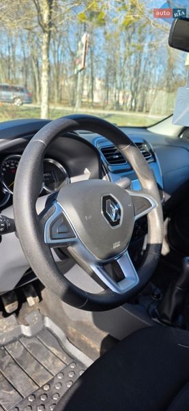 Седан Renault Logan 2021 в Умани