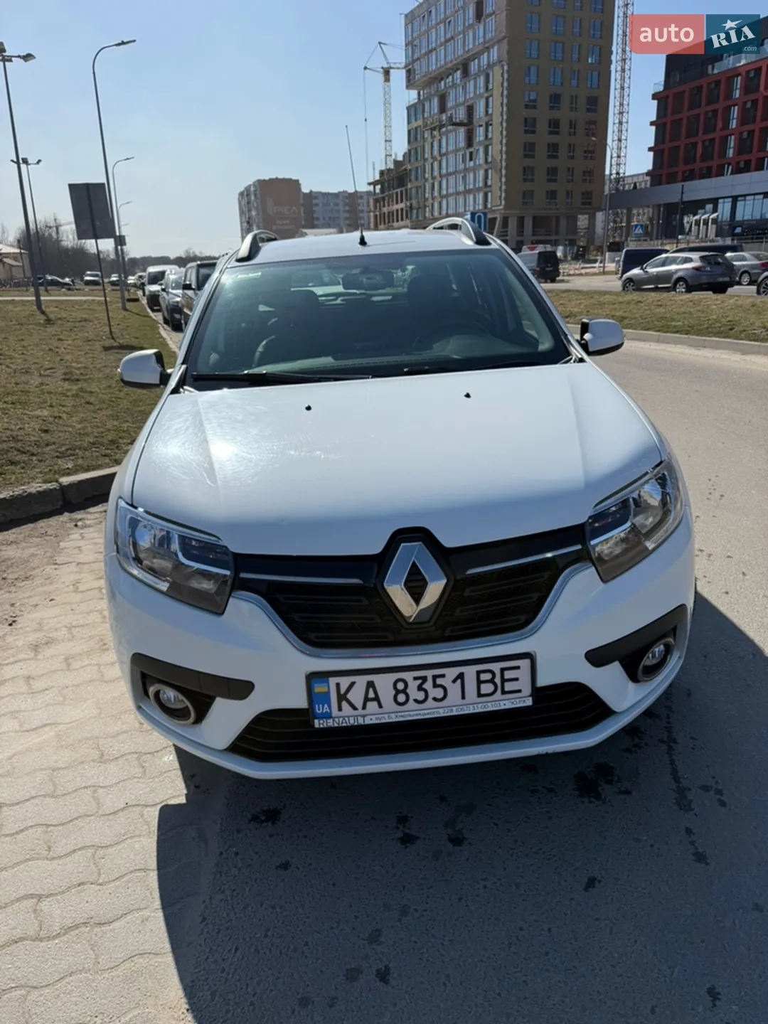 Renault Logan 2020
