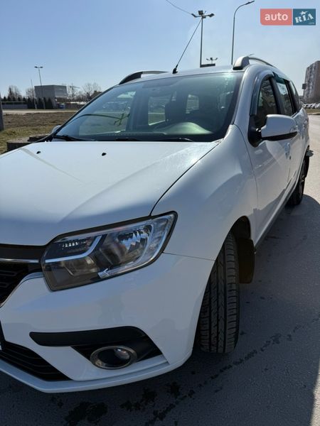 Универсал Renault Logan 2020 в Львове