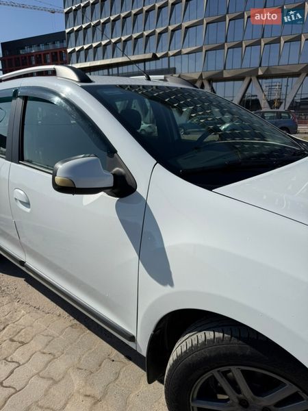 Универсал Renault Logan 2020 в Львове