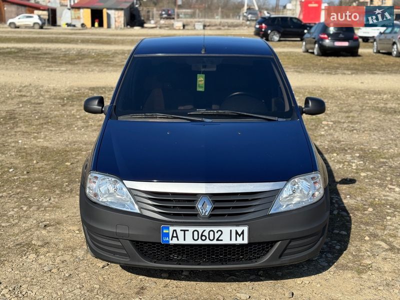 Седан Renault Logan 2009 в Івано-Франківську фото 5 Седан Renault Logan 2009 в Івано-Франківську