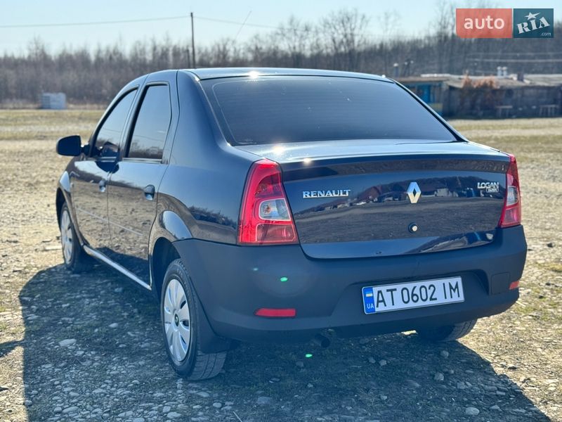Седан Renault Logan 2009 в Івано-Франківську фото 14 Седан Renault Logan 2009 в Івано-Франківську
