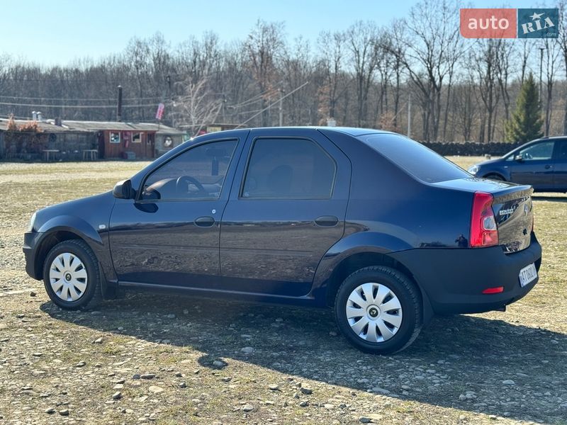 Седан Renault Logan 2009 в Івано-Франківську фото 18 Седан Renault Logan 2009 в Івано-Франківську