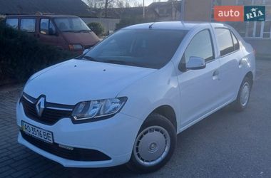 Седан Renault Logan 2013 в Ужгороде