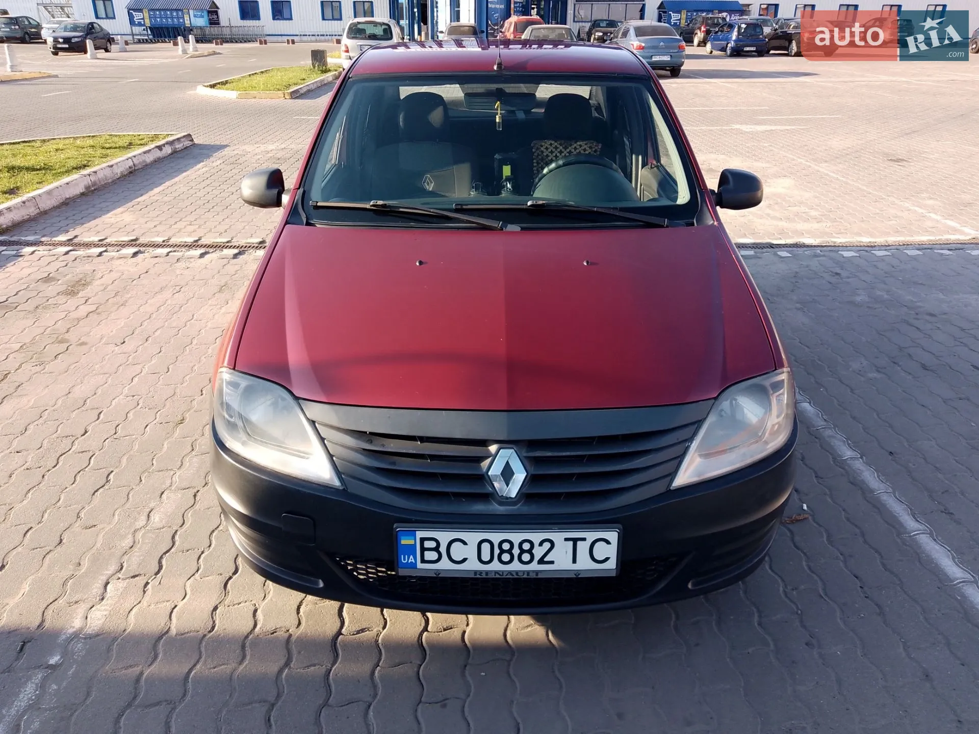 Renault Logan 2011