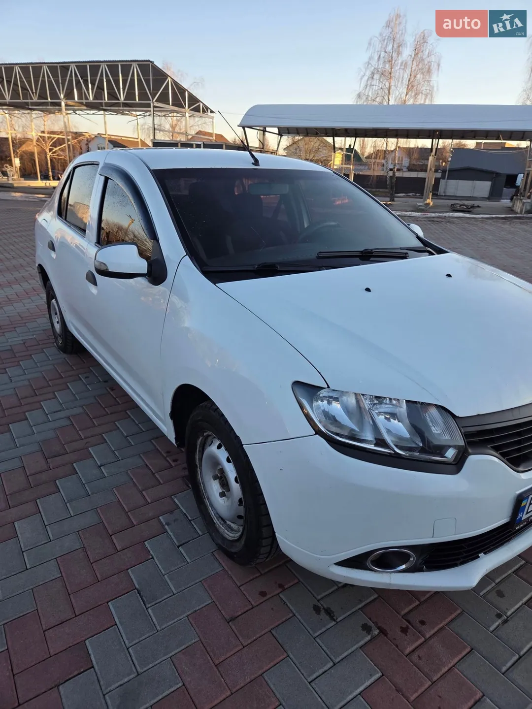 2013 Renault Logan - мініатюра 2