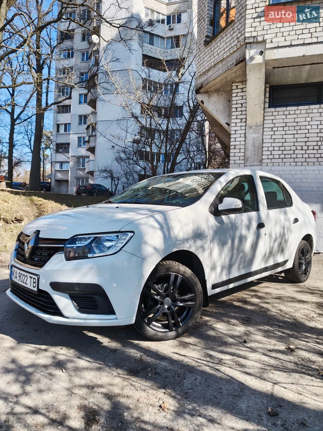 2021 Renault Logan - мініатюра 5