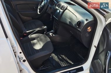 Седан Renault Logan 2021 в Киеве