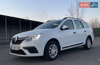 Универсал Renault Logan 2016 в Борисполе