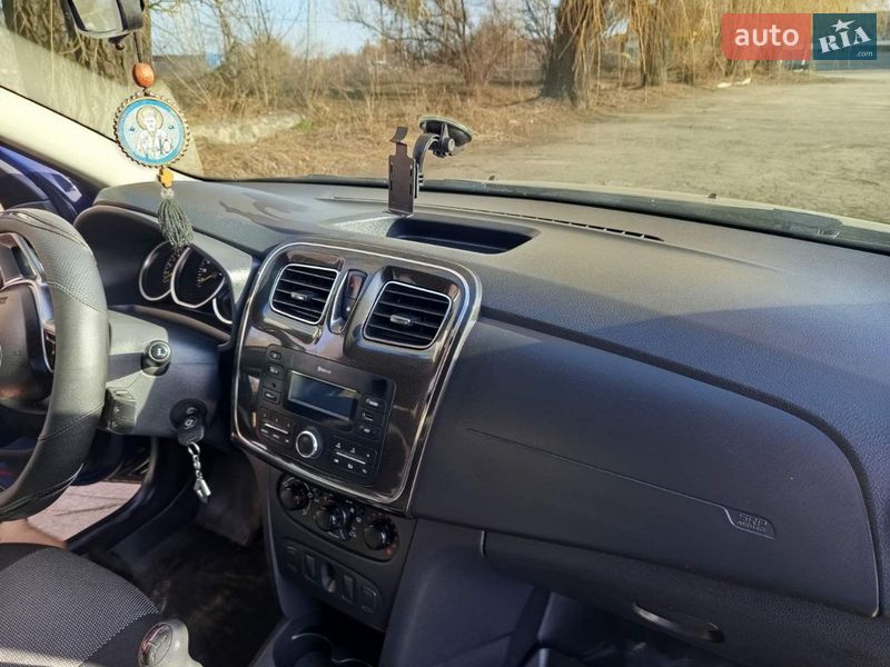 Седан Renault Logan 2020 в Киеве