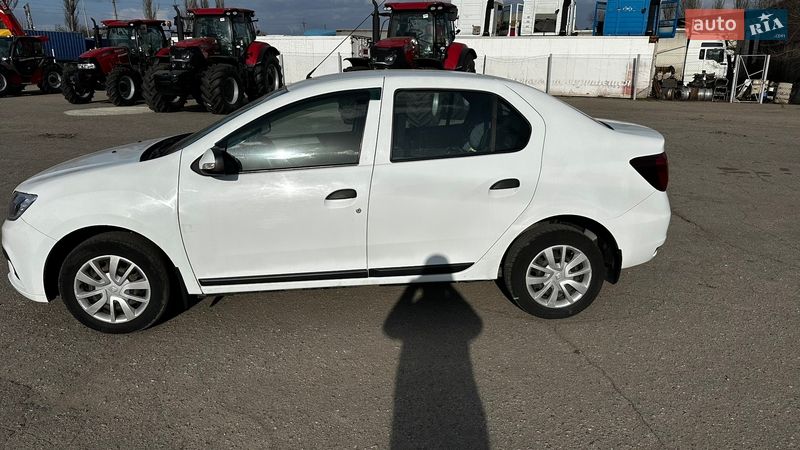 Седан Renault Logan 2019 в Николаеве