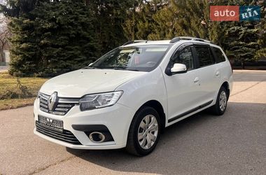 Універсал Renault Logan 2018 в Жовтих Водах