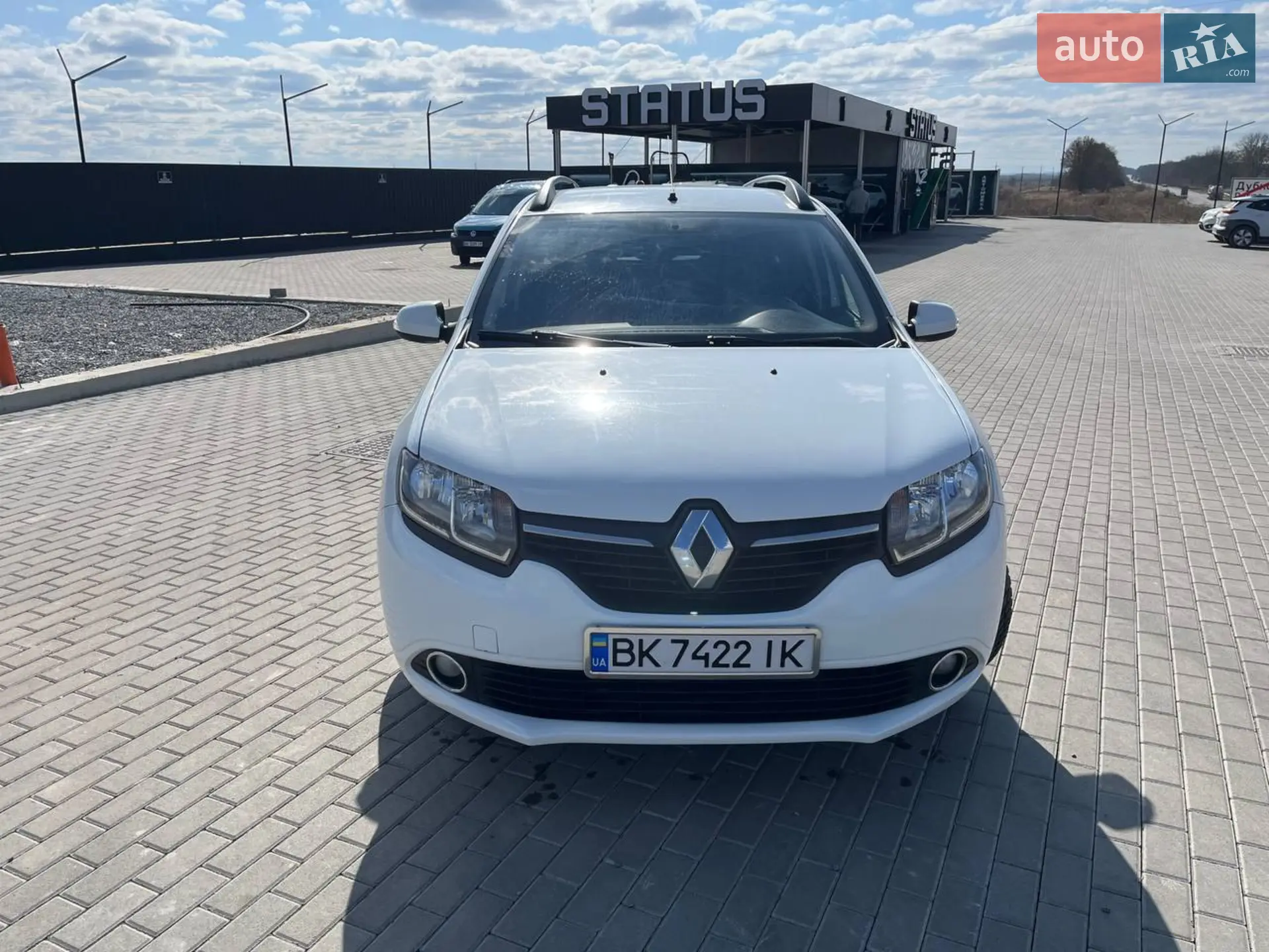 2016 Renault Logan - мініатюра 5