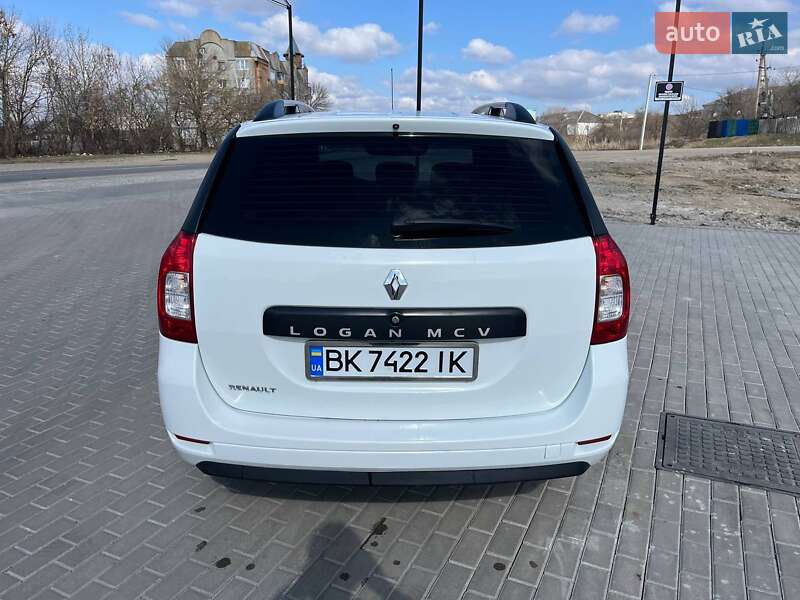 Универсал Renault Logan 2016 в Дубно