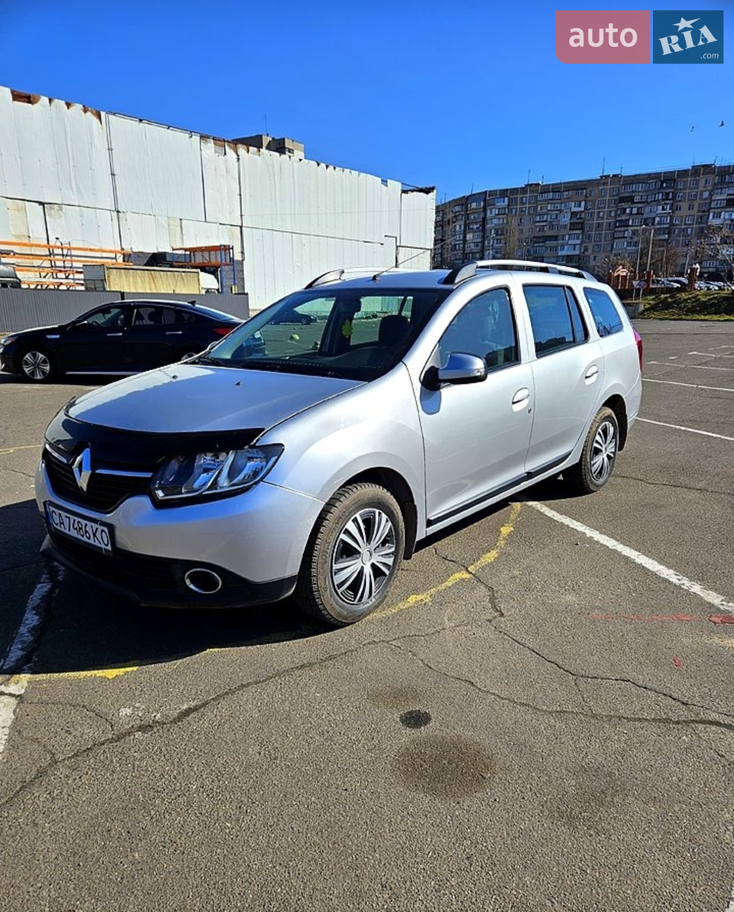 2016 Renault Logan - мініатюра 13