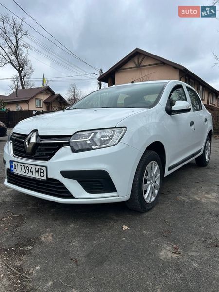 Renault Logan 2020 Renault Logan 2020