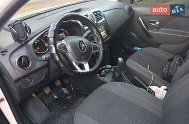 Седан Renault Logan 2021 в Кривом Роге